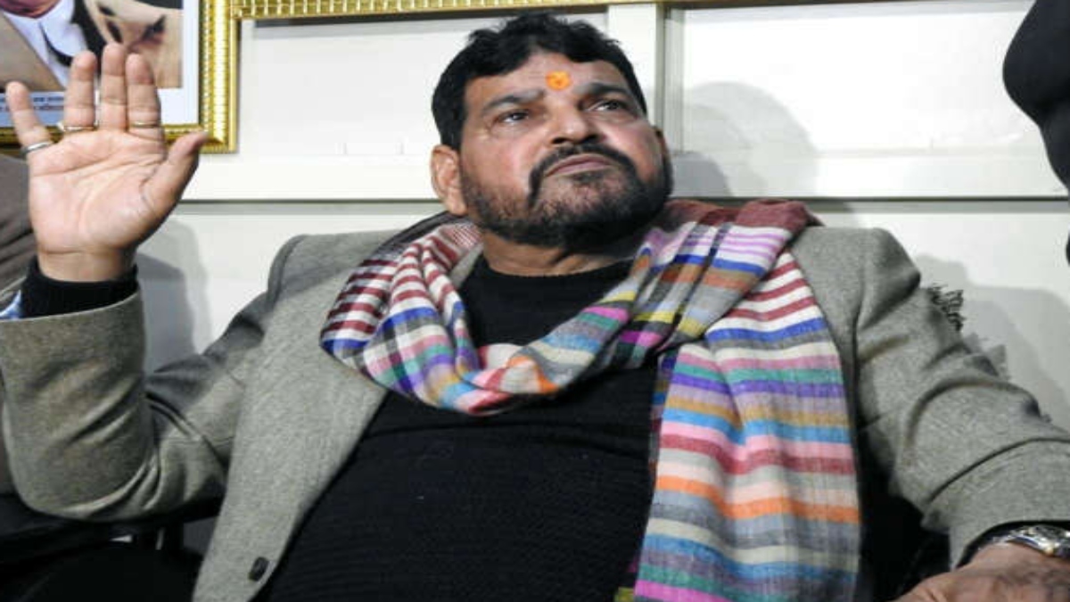 Wrestlers Protest: WFI chief Brij Bhushan Singh says will ‘expose political conspiracy’ today in press conference