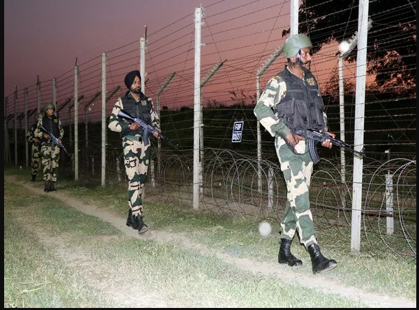 BSF apprehends Bangladesh national in Amritsar