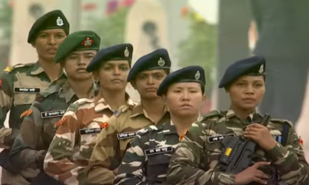 Republic Day 2023: ‘Nari Shakti’ emerges as prominent theme at R-Day parade