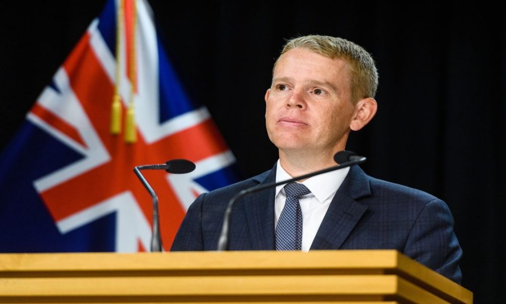 Who Is Chris Hipkins, New Zealand’s 41st Prime Minister replacing Jacinda Ardern?