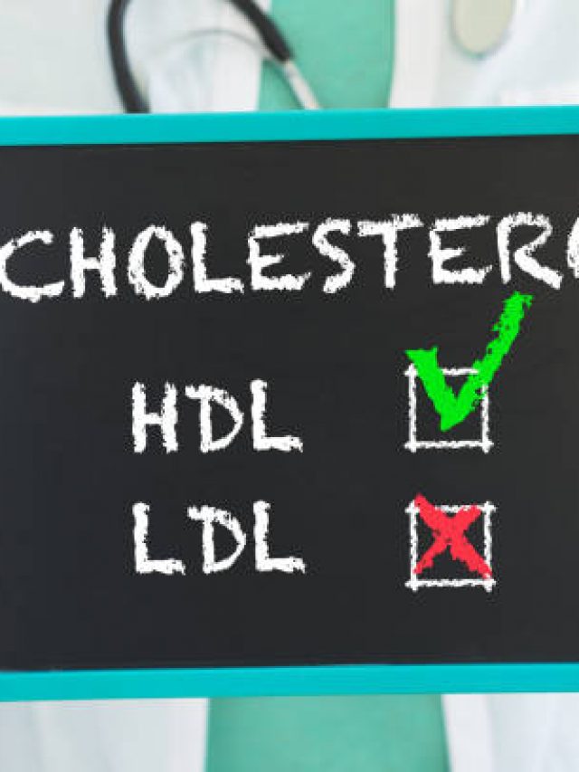Foods that are helpful in reducing cholesterol