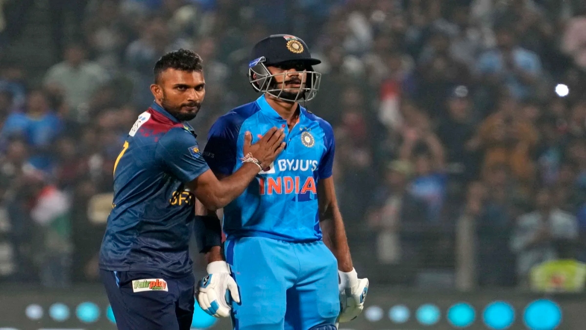 IND vs SL 3rd T20I: Dasun Shanaka stands tall before India’s 11-series unbeaten streak