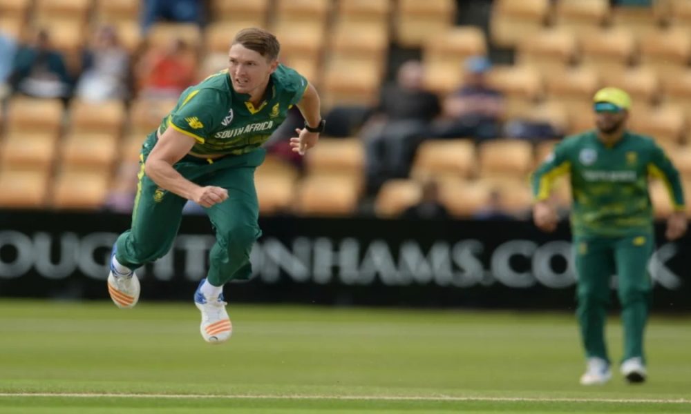 South African all-rounder Dwaine Pretorius retires from international cricket, wants to focus on T20 leagues