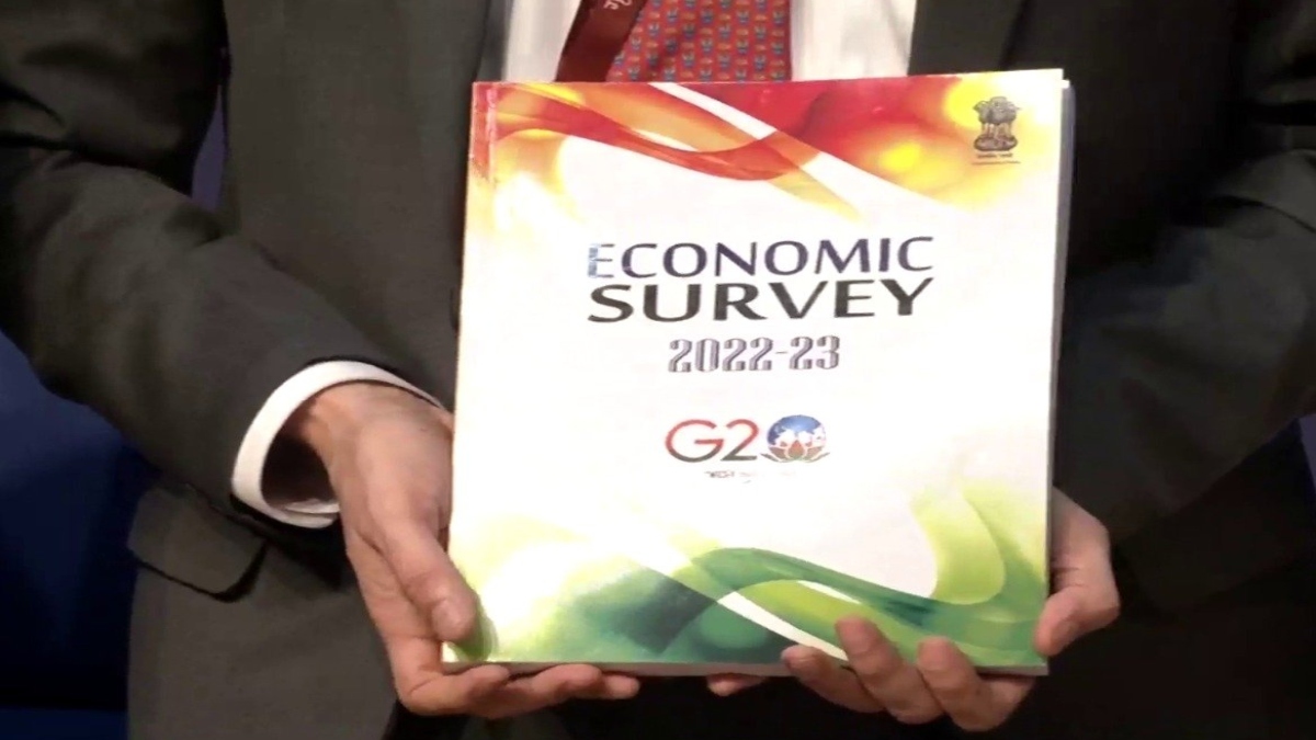 economic survey 2022-23