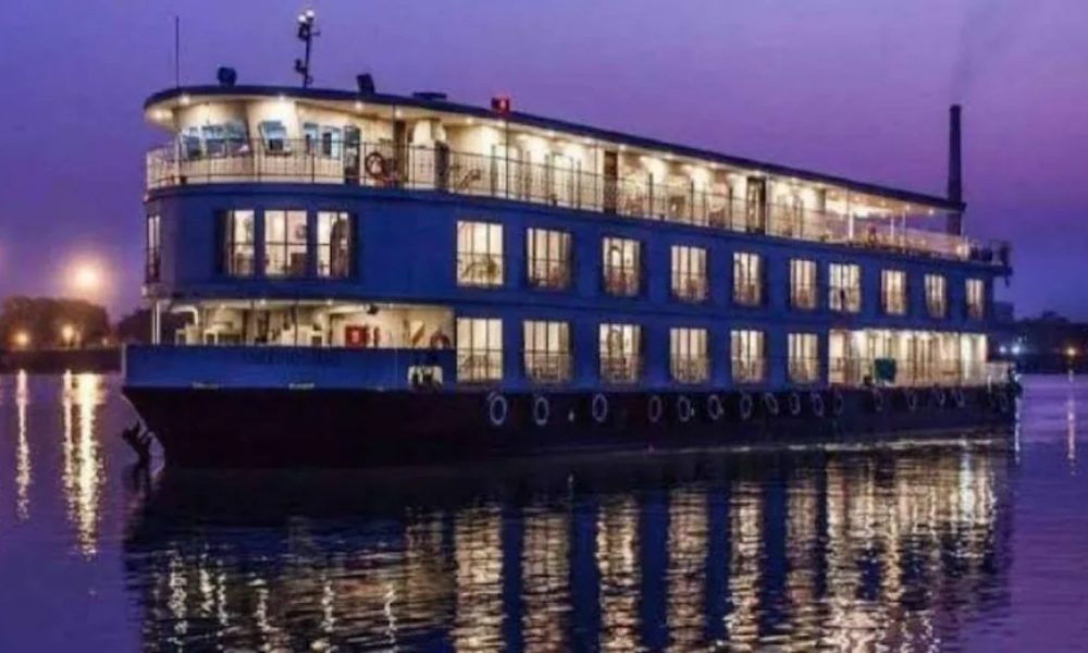 Ganga Vilas: All about world’s longest & luxurious River Cruise, starting from Varanasi on Jan 13