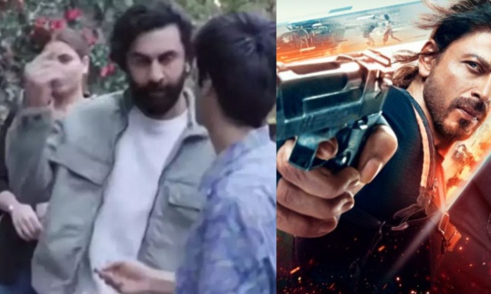 Angry Ranbir Kapoor trends for 2nd day, netizens call it ‘Pathaan effect’; memes & funny clips float