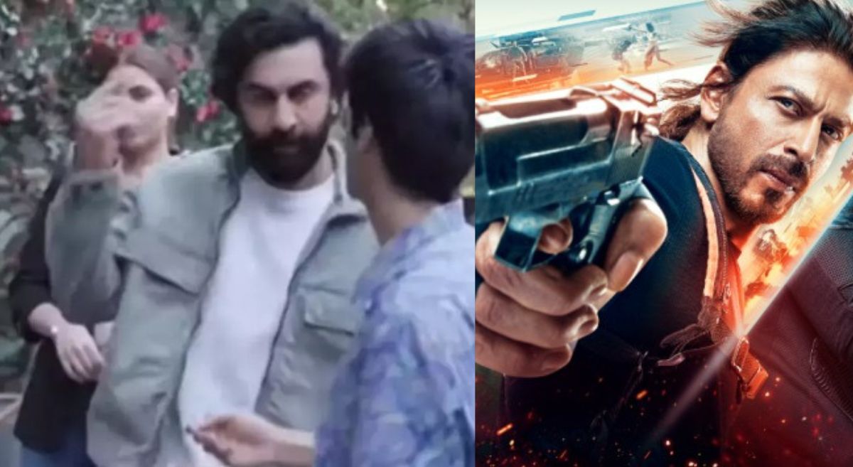 Angry Ranbir Kapoor trends for 2nd day, netizens call it ‘Pathaan effect’; memes & funny clips float