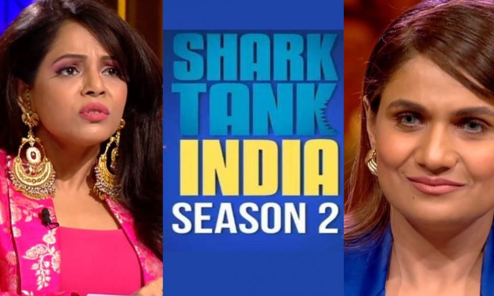 Shark Tank India 2: Shocking! Namita Thapar loses her cool on weight loss-diet pitch, “Ye sab sunke gussa ajata hai”