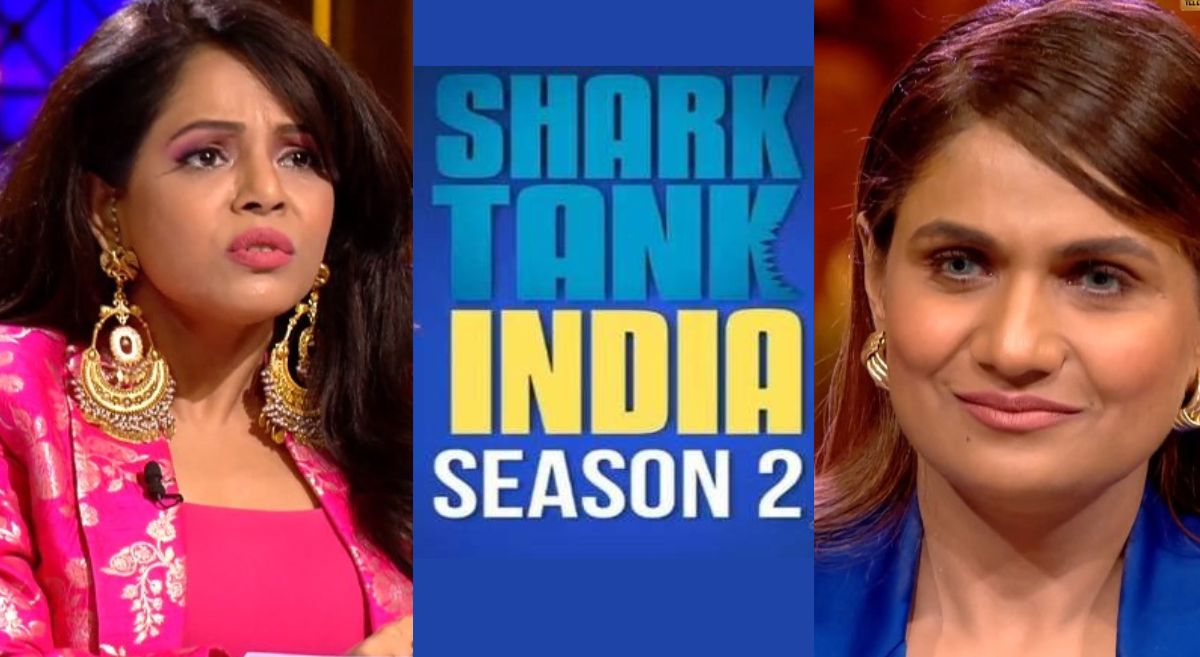 Shark Tank India 2: Shocking! Namita Thapar loses her cool on weight loss-diet pitch, “Ye sab sunke gussa ajata hai”