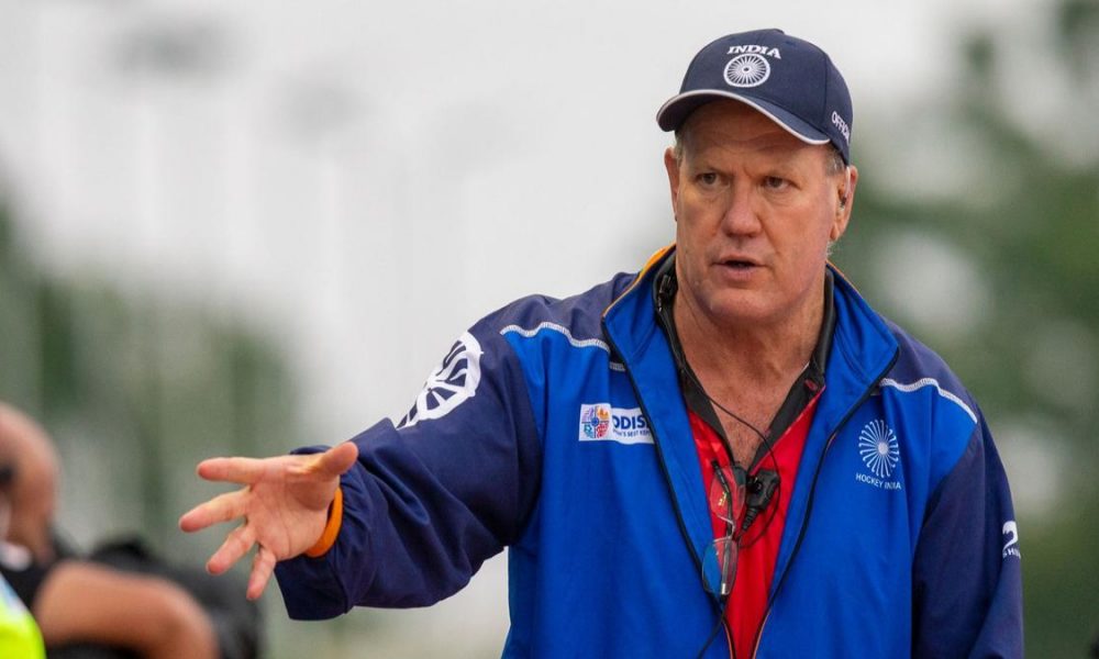 Graham Reid resigns as Indian men’s hockey team coach after World Cup exit