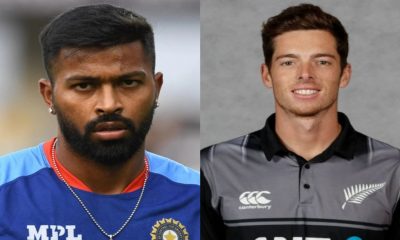 hardik and santner