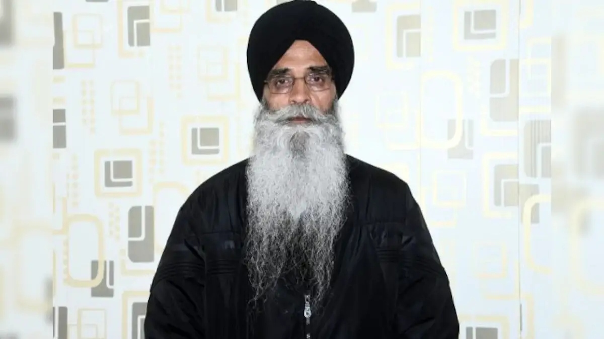 SGPC chief attacked near Chandigarh border, stones pelted at his car