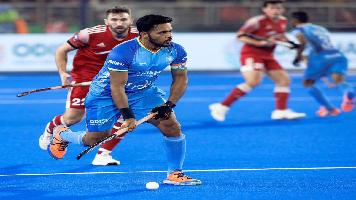 FIH Hockey World Cup: High voltage clash between India-England ends in goalless draw