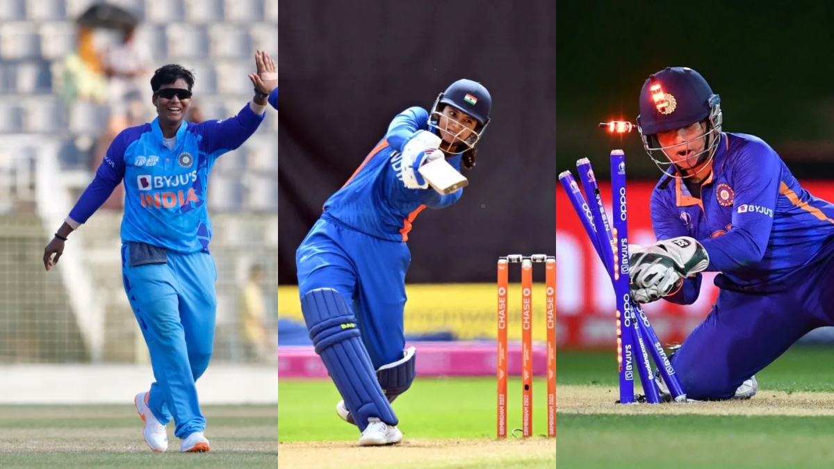 Mandhana, Deepti, Richa added in ICC Women’s T20I Team of the Year 2022