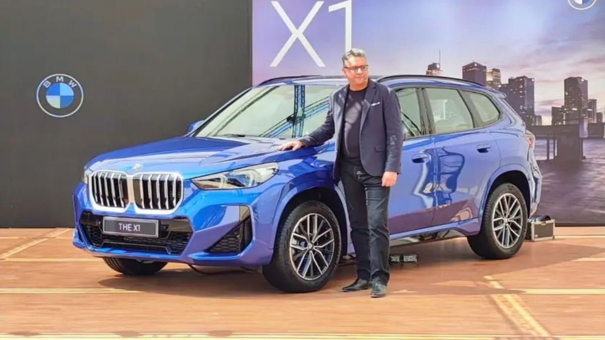 2023 BMWx1 launched in India: Check Price, Specifications, Features and more