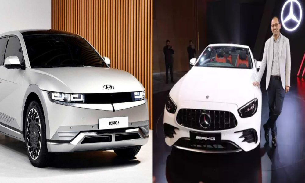From Hyundai Ioniq 5 to Mercedes AMG E53 Cabriolet: Check 5 cars launching in January 2023