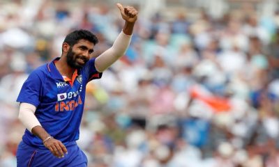 jasprit bumrah