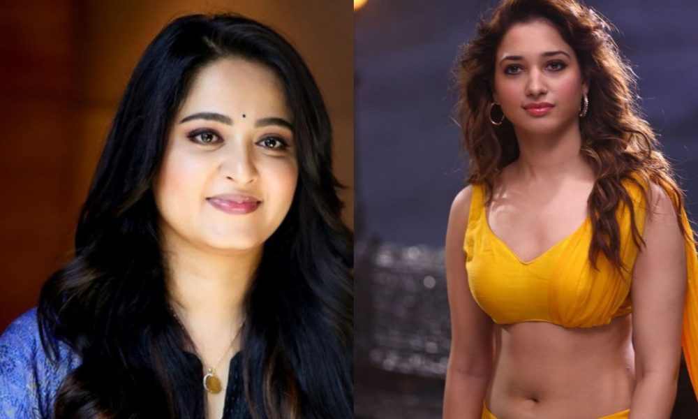 Anushka Shetty to Tabu: 5 South actresses who changed their names for film career