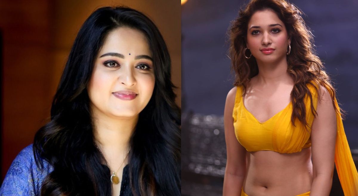Anushka Shetty to Tabu: 5 South actresses who changed their names for film career