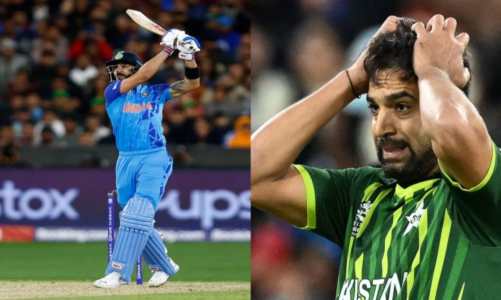 ‘Can’t hit such shot again…’: Harris Rauf opens up about consecutive sixes by Virat Kohli in T20 World Cup (WATCH)