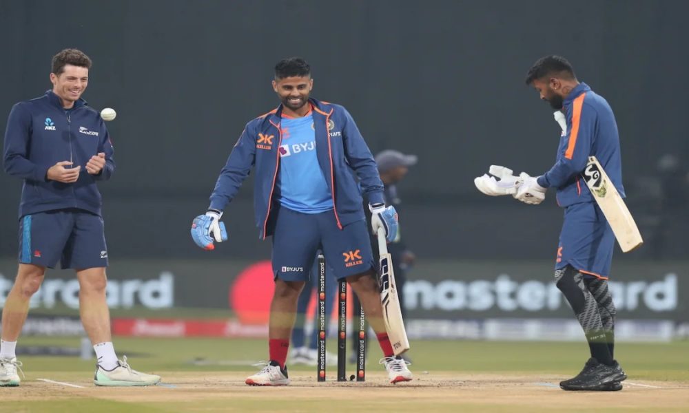 IND vs NZ: Lucknow curator sacked for ‘overused’ pitch in low-scoring 2nd T20I
