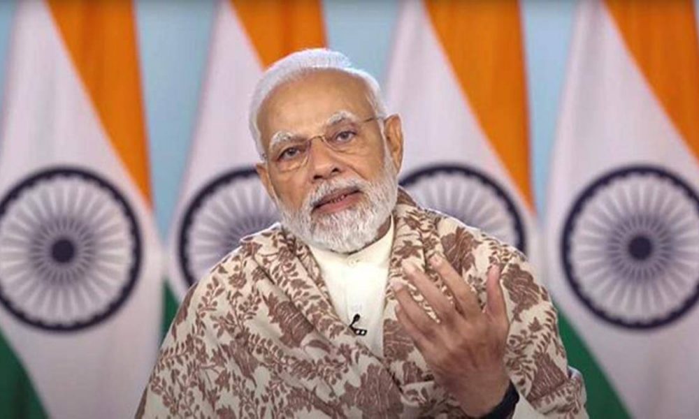 PM Modi to participate in program to name 21 unnamed islands of Andaman after 21 Param Vir Chakra awardees