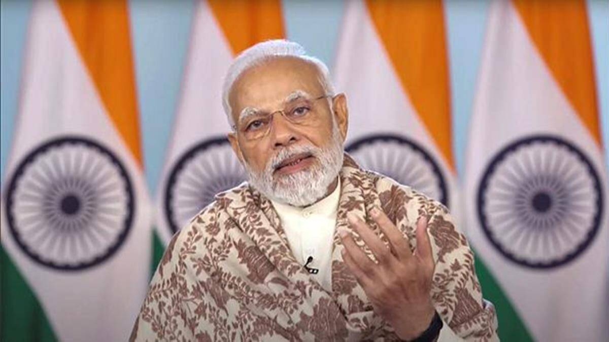 India can’t be defined in words, can only be experienced from heart: PM Modi