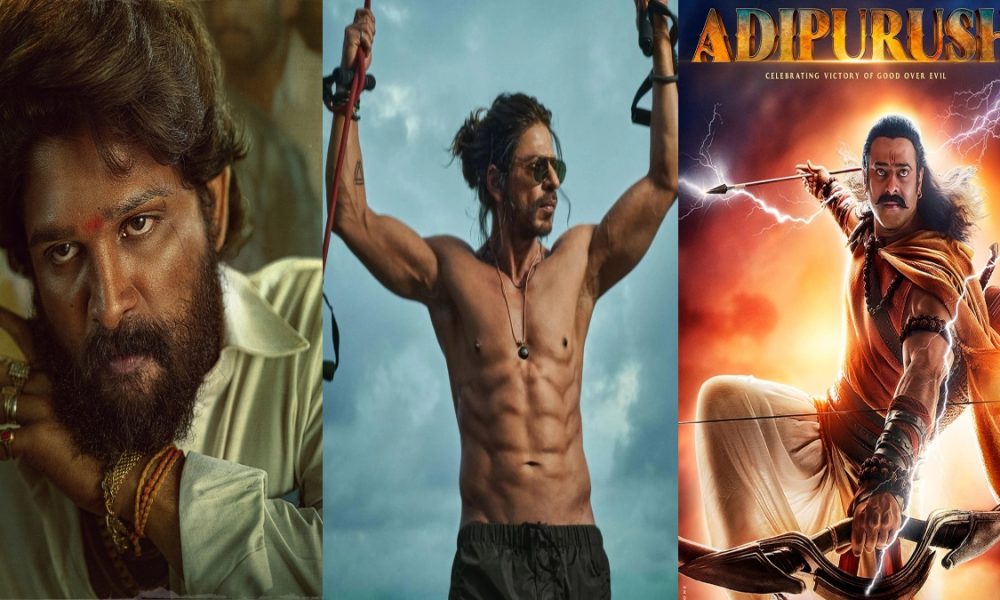 Amid boycott calls, ‘Pathaan’ tops IMDb’s most anticipated Indian movies list, ‘Pushpa 2’, ‘Adipurush’ & others among top 20