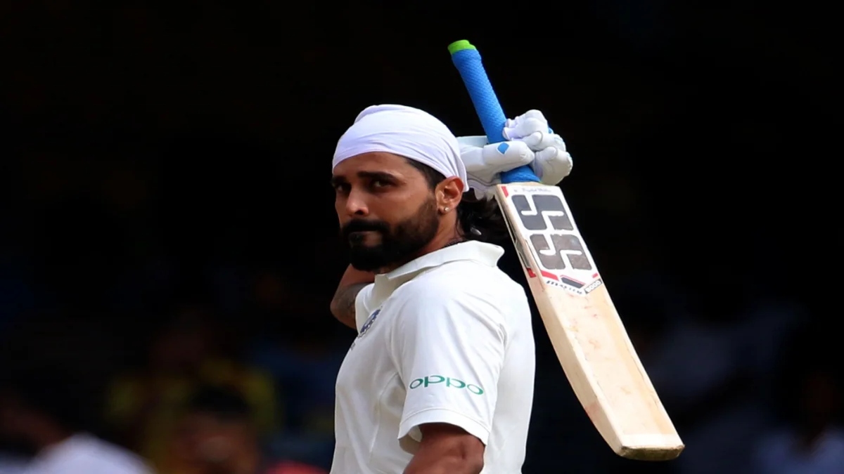 Opening batter Murali Vijay announces retirement from all formats of international cricket