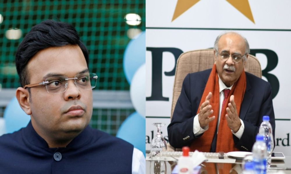 ACC denies PCB chairman Najam Sethi’s allegations over Jay Shah