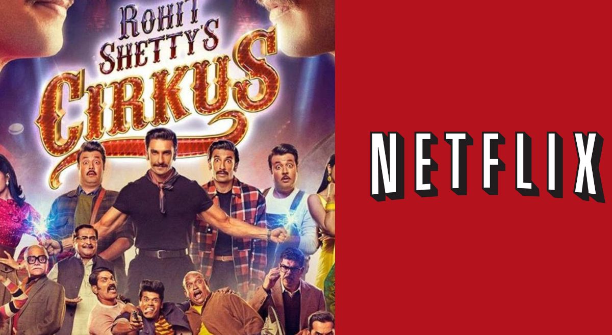 Cirkus OTT release delayed: Netflix in no mood to resuscitate the box office disaster
