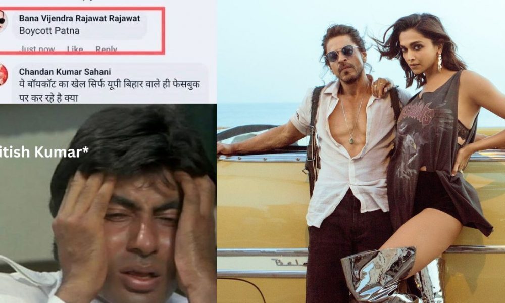 Confused man ‘boycotts Patna’ instead of Pathaan, Check hilarious memes