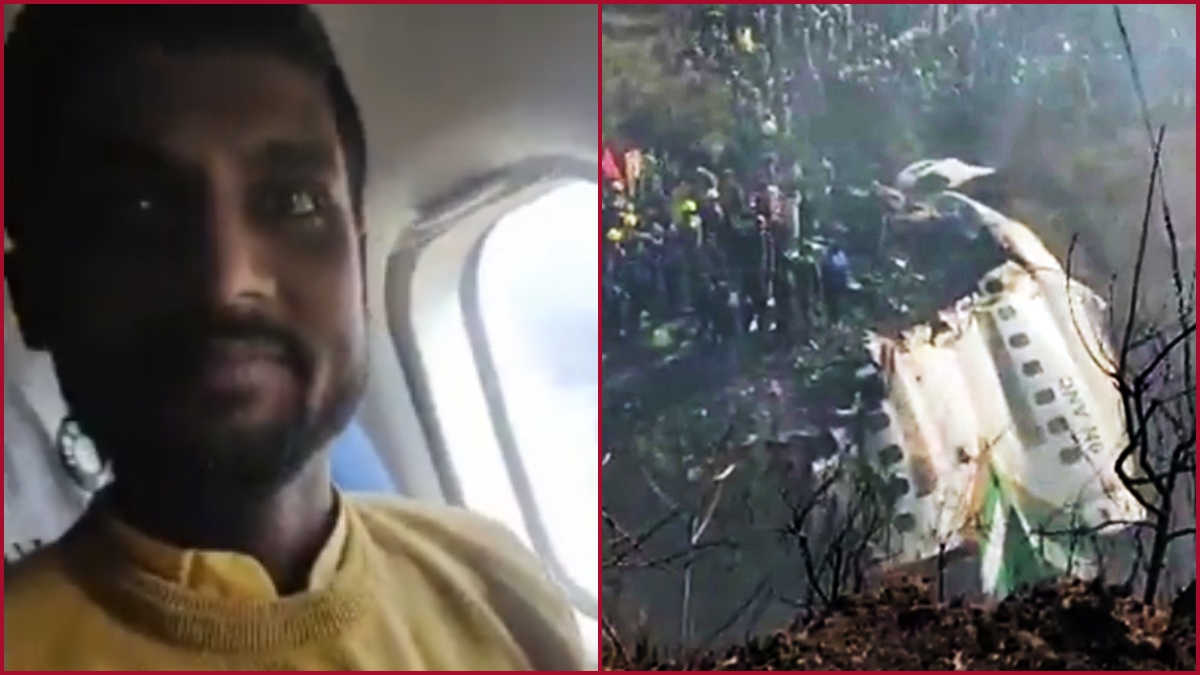 Nepal Plane Crash: UP’s Sonu Jaiswal killed in plane crash had gone to pay obeisance at Pashupatinath Temple