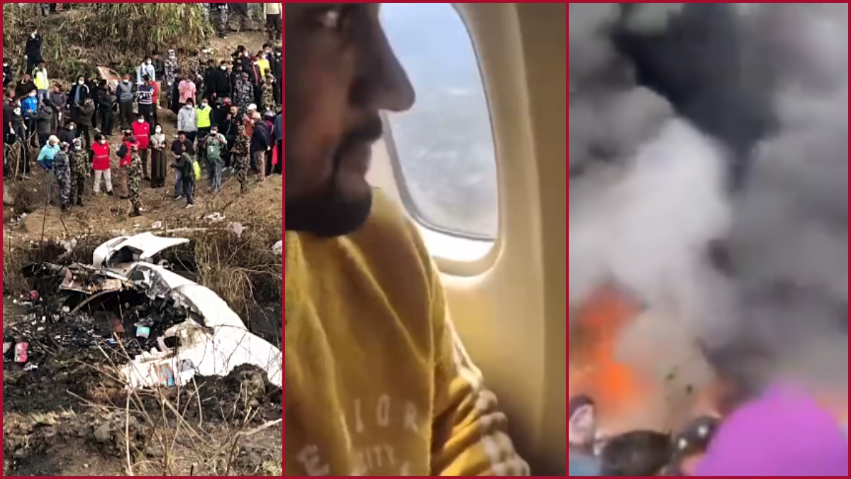 Nepal Plane Crash: Sonu Jaiswal killed in Yeti Airlines crash was live on Facebook; final moments captured on camera