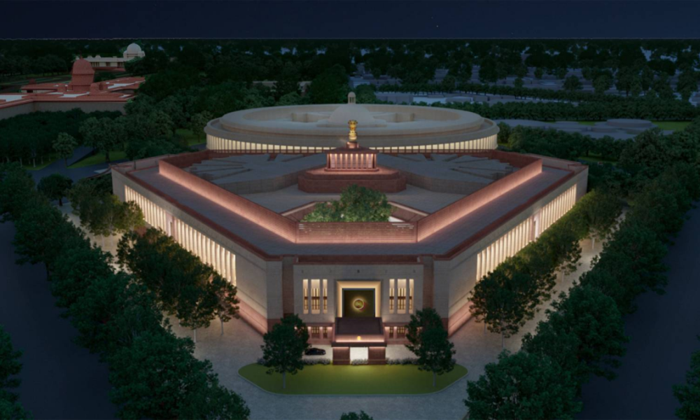 Central Vista Project: Take a look at pictures, blueprint of new Parliament building