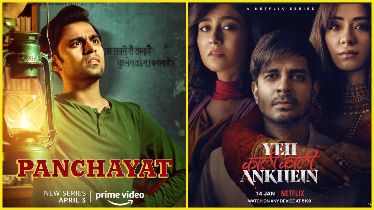 Netflix series hindi online list