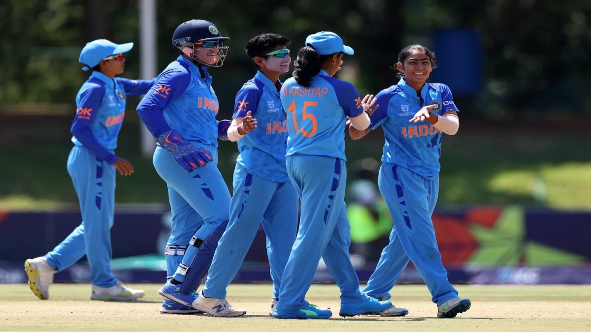 Women’s U-19 T20 World Cup: Parshavi Chopra, Shweta Sehrawat power India into the finals