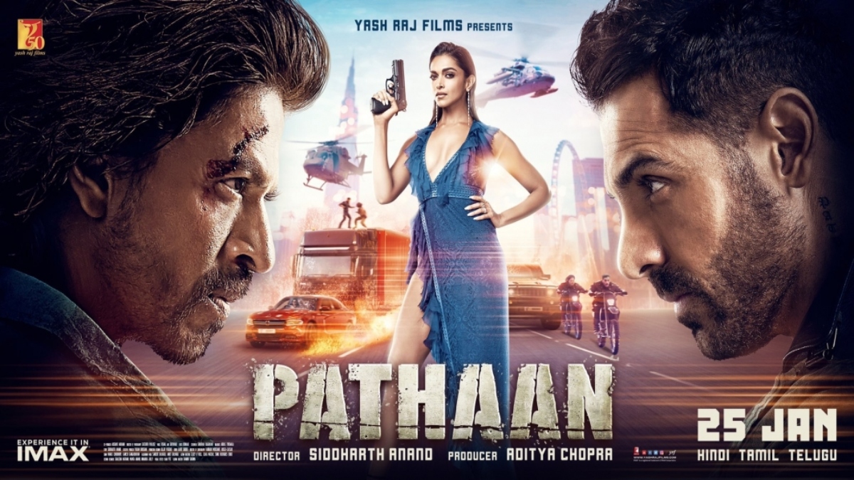 Pathaan Pre Bookings: Over 2.5 lakh tickets sold, experts estimate first day opening to be Rs. 40 crore