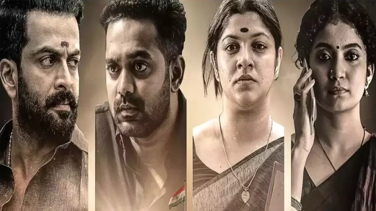 ‘Kaapa’ fever is on! Prithviraj Sukumaran’s gangster drama is worth watching