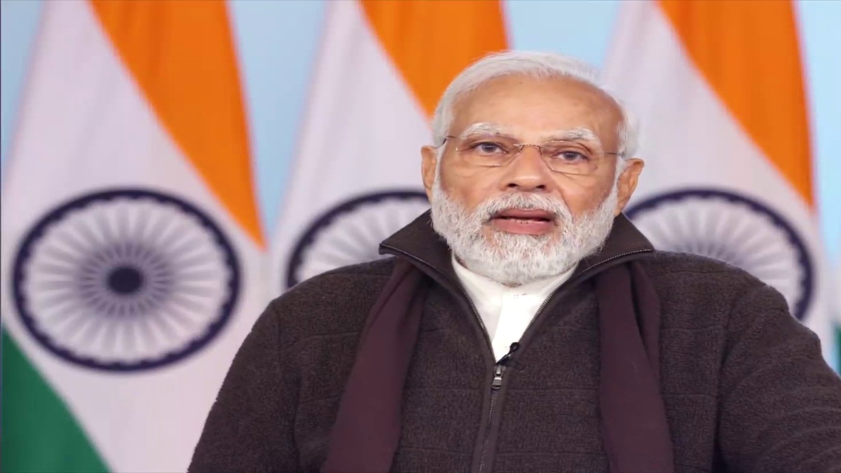 ‘Will build 75 Amrit Sarovars in each district…’: PM Modi addresses All India Annual State Ministers’ Conference on water