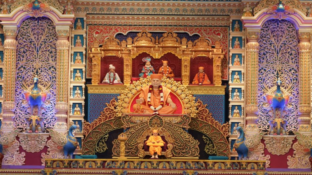 pramukh swami grand finale