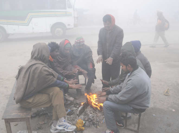 Severe cold wave grips North India, how states are grappling with winter chill