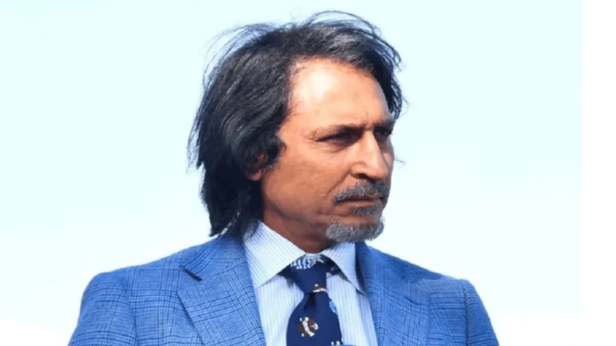 ramiz raja