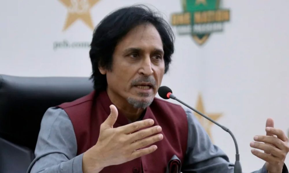 Ex-PCB chief Ramiz Raja accuses BCCI, ‘BJP mindset’ of marginalising Pakistan cricket