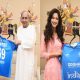 ranveer and disha with naveen patnaik