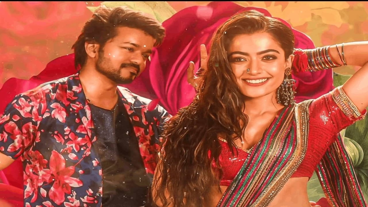 ‘Wanted to work with Vijay…’: Rashmika Mandanna opens up about taking ‘Varisu’ despite small role in film