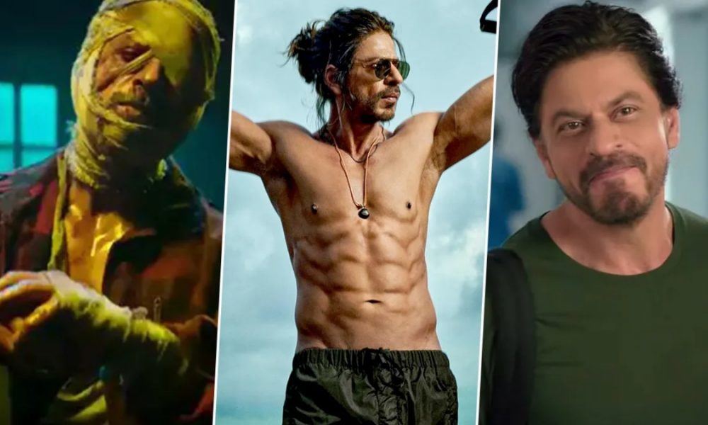 While Pathaan scripts record, check out the upcoming blockbusters of SRK