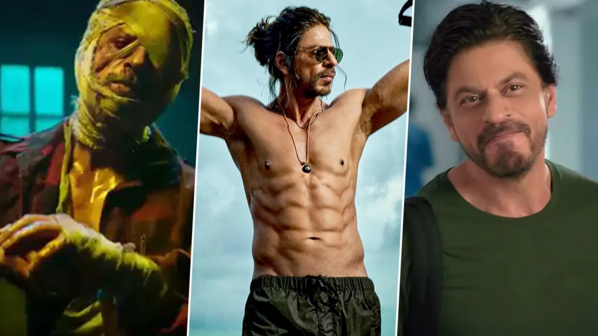 While Pathaan scripts record, check out the upcoming blockbusters of SRK