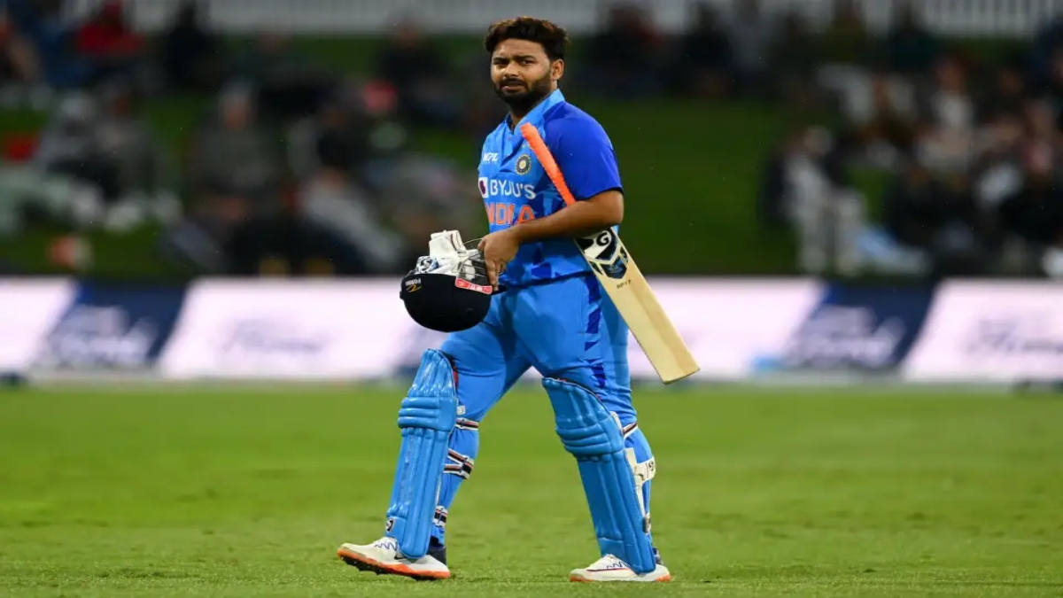 Rishabh Pant likely to stay out of action for majority of 2023
