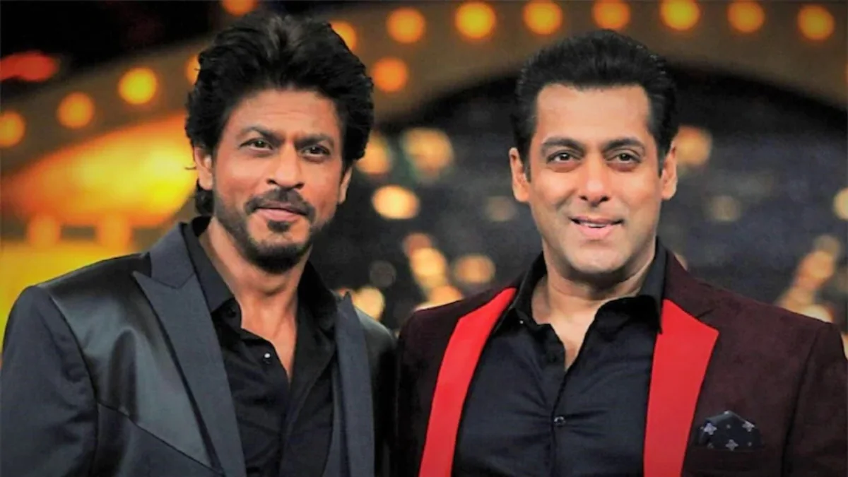 Shah Rukh Khan calls Salman Khan ‘GOAT’ during ‘Ask SRK’ session, writes about Pathaan’s success